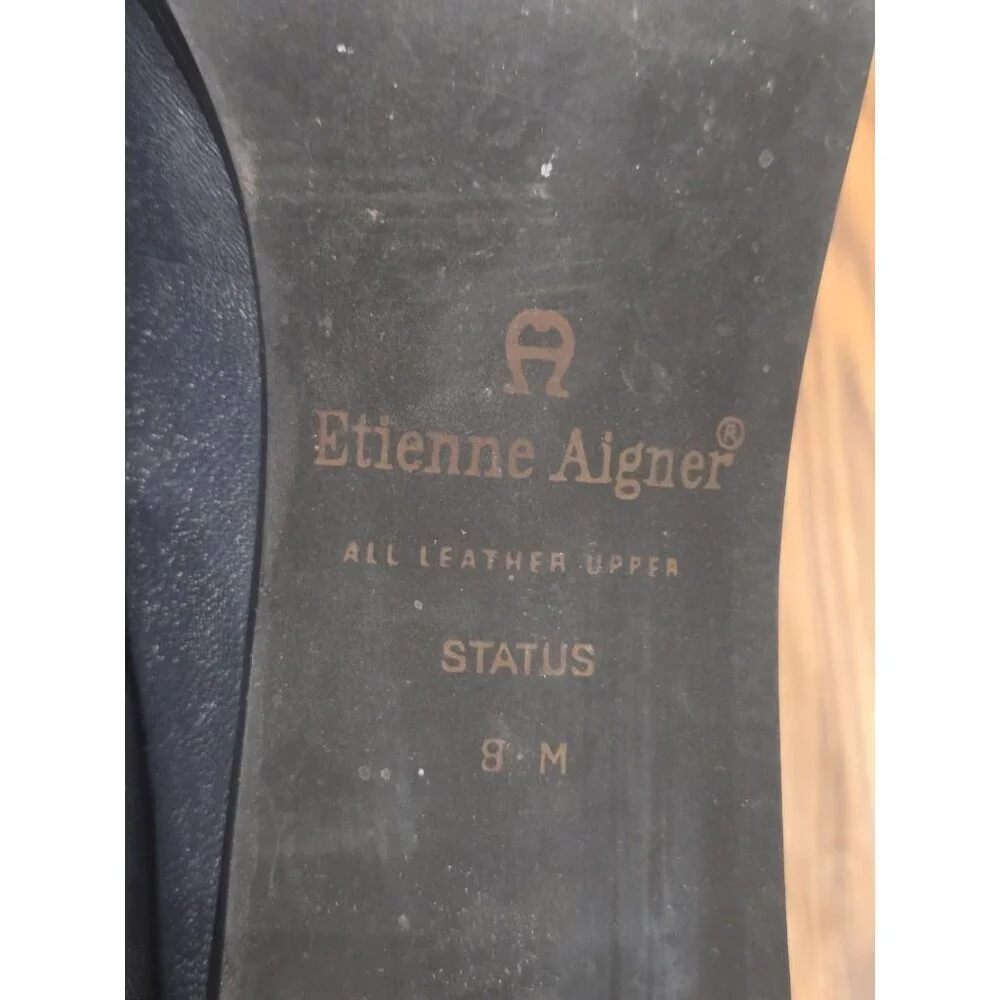 Vintage Etienne Aigner 